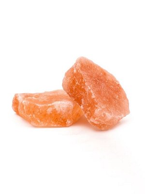Соль гималайская колотая розовая 3-7 см, 3 кг