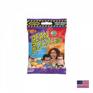 Jelly Belly Bean Boozled 54g - Жевательные бобы с противными вкусами. 7 серия
