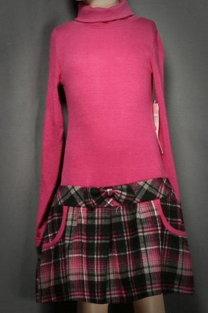 Платье Платье Отметка 31361 розовый,Российский размер, розовый