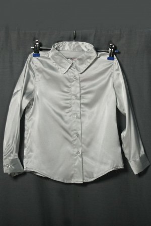 Сорочка сорочка 35063 Дисхидия серый,Российский размер, серый