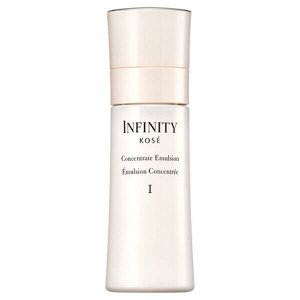 Эмульсия-концентрат для упругой, сияющей кожи Kose Infinity Concentrate Emulsion