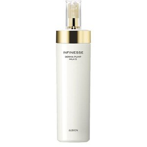 Укрепляющее молочко для кожи Albion Infinesse Derma Pump Milk S