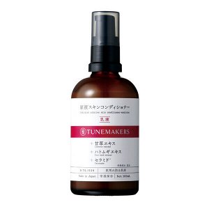 Высококонцентрированное увлажняющее молочко для кожи TUNEMAKERS Undiluted Skin Conditioner