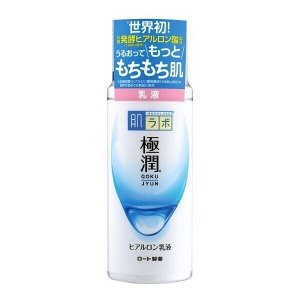 Гиалуроновое молочко-эмульсия Rohto Hada Labo Gokujyun Hydrating Milk