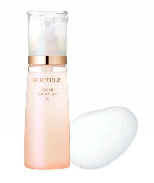 Эмульсия для лица Shiseido BENEFIQUE Clear Emulsion