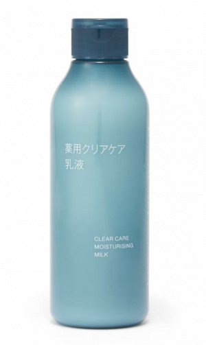 Увлажняющее молочко для проблемной кожи MUJI Clear Care Moisturising Milk