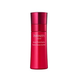 Антивозрастная укрепляющая эмульсия против морщин Kose Infinity Intensive Wrinkle Emulsion