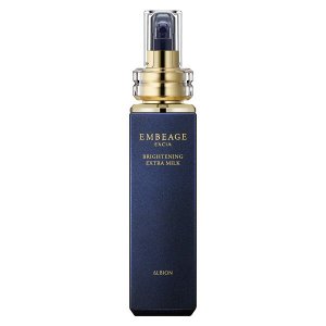 Отбеливающее молочко для лица Albion Excia Embeage Brightening Extra Milk