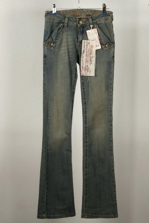 Джинсы джинсы 70171 Мемория,Российский размер, 	серый