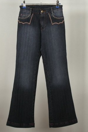 Джинсы джинсы 70642 Туманность	,Российский размер, 	черный