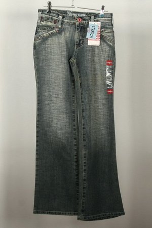 Джинсы джинсы 7184 Аэлита,Российский размер, 	серый