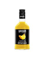 Сироп Spoom &quot;Банан желтый&quot;, 250 мл,