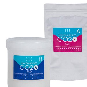 Карбонатная маска для интенсивного восстановления кожи Enzym Beauté NEO CO2 Pack