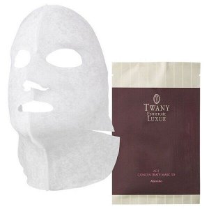 Концентрированная 3D маска для лица Kanebo Twany Esthetude Luxue AGT Concentrate Mask 3D