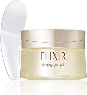 Ночная гель-маска Shiseido Elixir Superieur Sleeping Gel Pack