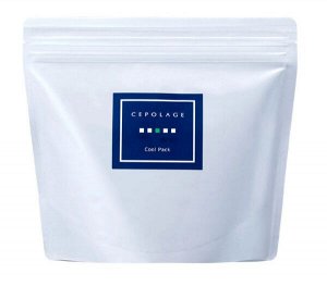 Охлаждающая, успокаивающая маска Cepolage Cool Pack