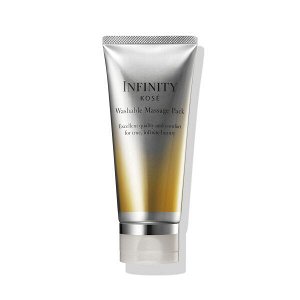 Маска для массажа и очищения кожи Kose Infinity Washable Massage Pack