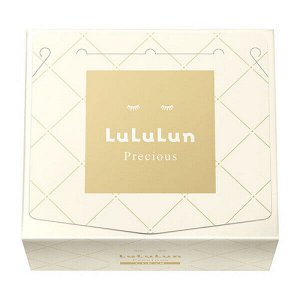 Набор осветляющих масок для лица LuLuLun Precious White
