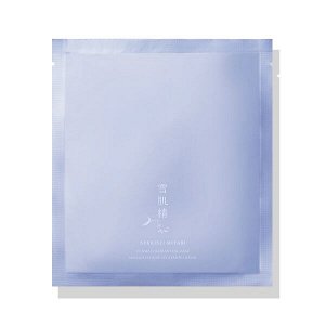 Обогащенная восстанавливающая маска KOSE Sekkisei MIYABI Ultimate Radiant Oil Mask