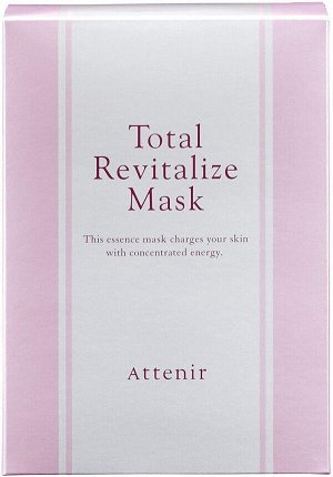 Маска для тотального восстановления Attenir Total Revitalize Mask