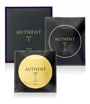Укрепляющие маски для кожи лица, шеи и декольте Menard Authent Revitalizing Mask II