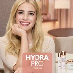 Hydra Pro — Новая линейка средств по уходу за кожей