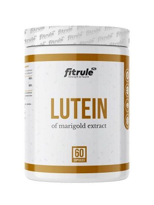 Лютеин для глаз FitRule Lutein - 60 капс