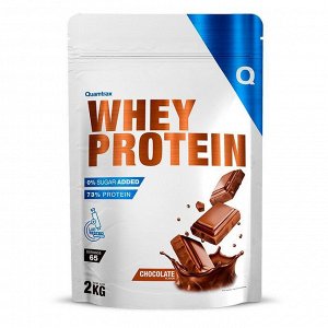 Протеин Quamtrax Whey Protein - 0,9 кг