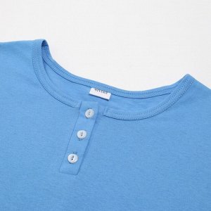 Пижама женская (джемпер, брюки) MINAKU: Home collection цвет голубой