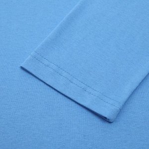 Пижама женская (джемпер, брюки) MINAKU: Home collection цвет голубой