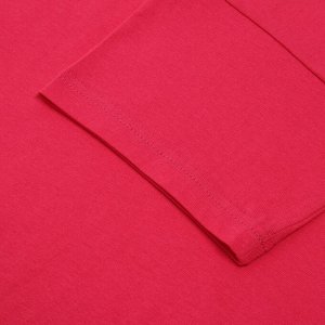 Пижама женская (футболка, брюки) MINAKU: Home collection, цвет фуксия