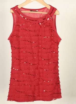 Платье Платье 4164ир,Англия, красный