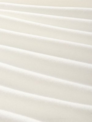 Плед "Этель" Light touch 130*190 см, цвет белый, 90% полиэстер, 10% вискоза