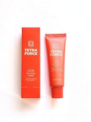 Крем для проблемной кожи лица "Сила четырех"  Tetraforce Cream ElishaCoy 50 гр
