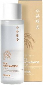 Тоник с рисом и ниацинамидом Rice Niacinamide Toner