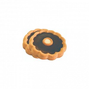 Печенье Янтарные сладости со вкусом шоколада 240гр.