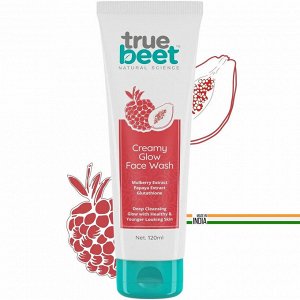 Truebeet Кремовый гель для умывания «Сияние лица»