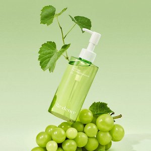 Очищающее масло Green Grape Zero Scaling Cleansing Oil