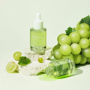 Сывортка с ниациамидом Green Grape Zero Scaling Cleansing
