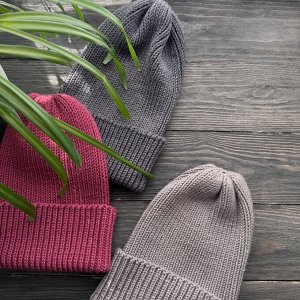 Пряжа Мериносовая шерсть 100%, 50 гр/90 м