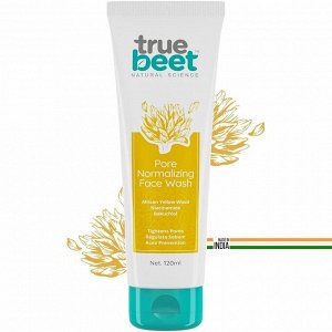 Truebeet Гель для умывания сужающий поры 120 мл