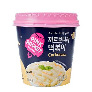 Рисовые клецки с соусом карбонара Carbonara 140 г