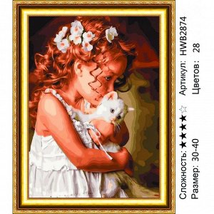 Мозаика круглая 30х40 см
