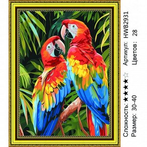 Мозаика круглая 30х40 см