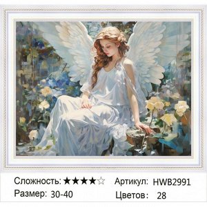 Мозаика круглая 30х40 см