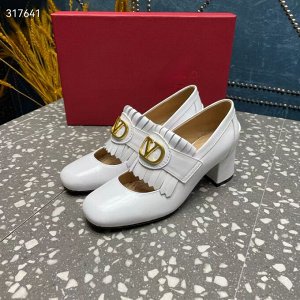 Туфли женские кожаные