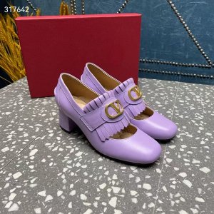Туфли женские кожаные