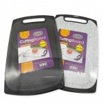 Доска разделочная, пластик, 25 х 15 см, ECO PLUS