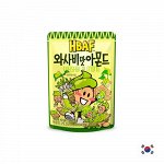 HBAF Wasabi Almond 40g - Корейские орешки с васаби. Миндаль