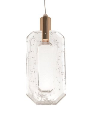 Светильник BayerLux «Орнео», LED, 5 Вт, 3000К, золото, 9x3x24-174 см